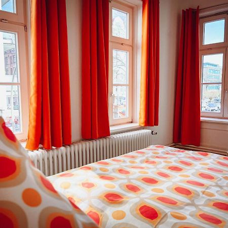 1A Citylage-Haus Im Centrum! ฮัมบูร์ก ภายนอก รูปภาพ