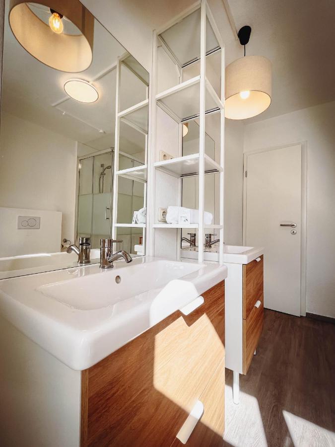 1A Citylage-Haus Im Centrum! ฮัมบูร์ก ภายนอก รูปภาพ