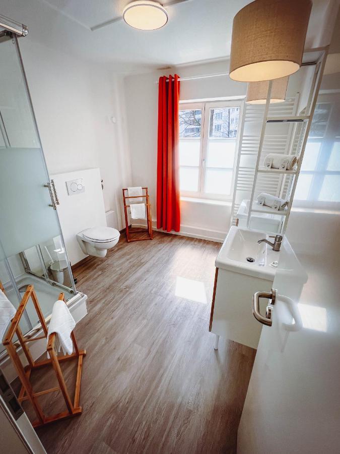 1A Citylage-Haus Im Centrum! ฮัมบูร์ก ภายนอก รูปภาพ