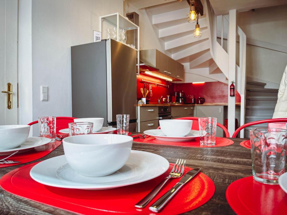 1A Citylage-Haus Im Centrum! ฮัมบูร์ก ภายนอก รูปภาพ