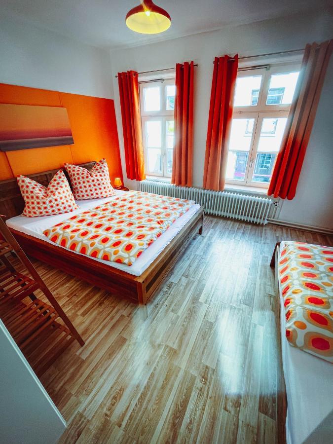 1A Citylage-Haus Im Centrum! ฮัมบูร์ก ภายนอก รูปภาพ